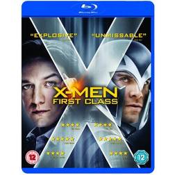 X-Men: First Class [Blu-ray]